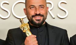 "إسرائيل" تطلق سراح مخرج "لا أرض أخرى" بعد الاعتداء عليه